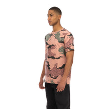 Load image into Gallery viewer, maharishi | Camo Reversible Organic T-Shirt Pink Panther - Concrete