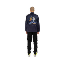 Load image into Gallery viewer, NEIGHBORHOOD | SOUVENIR / CR-JKT Woven Jacket Navy - Concrete