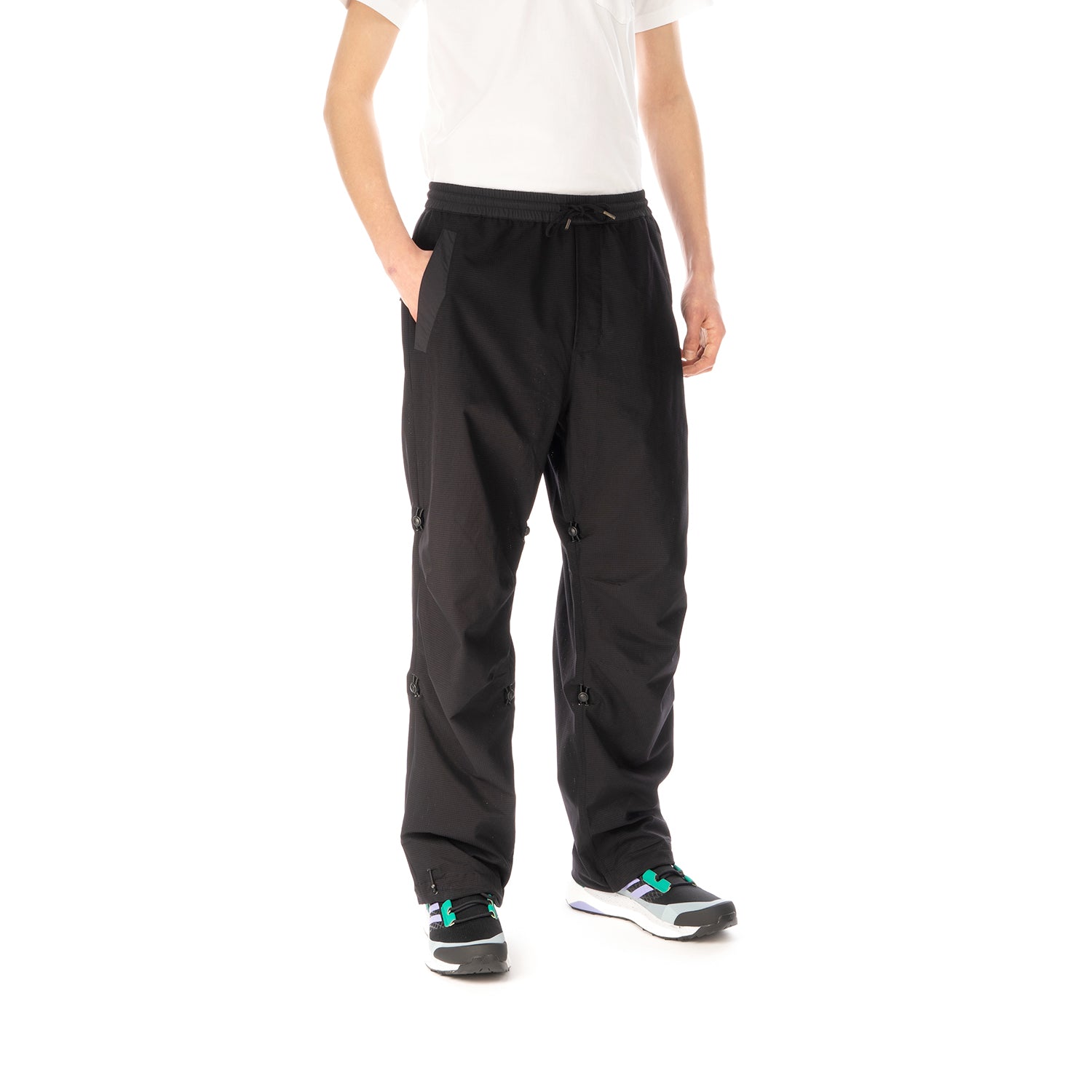 Bamboo track sales pants