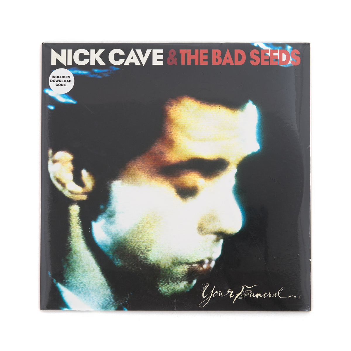 Nick Cave & The Bad Seeds - Your Funeral... My Trial 2-LP - Concrete