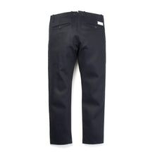 Load image into Gallery viewer, nine:inthe:morning &#39;Fold&#39; Pleats Chino Blue/Navy - Concrete