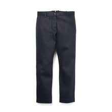 Load image into Gallery viewer, nine:inthe:morning W &#39;Giusy&#39; Raw Cut Chino Blue/Navy - Concrete