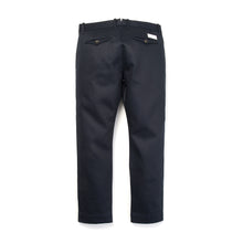 Load image into Gallery viewer, nine:inthe:morning W &#39;Giusy&#39; Raw Cut Chino Blue/Navy - Concrete