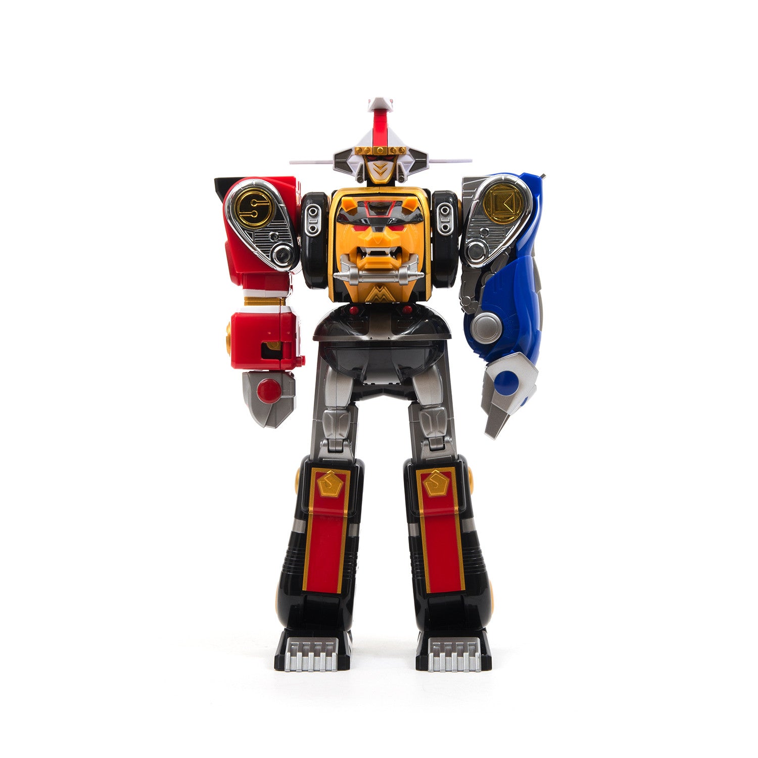 Bandai Power hotsell Rangers Mighty Morphin Legacy Ninja Megazord Action Figure (97421)