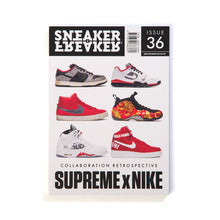 Load image into Gallery viewer, Sneaker Freaker Magazine Issue #36 - Concrete